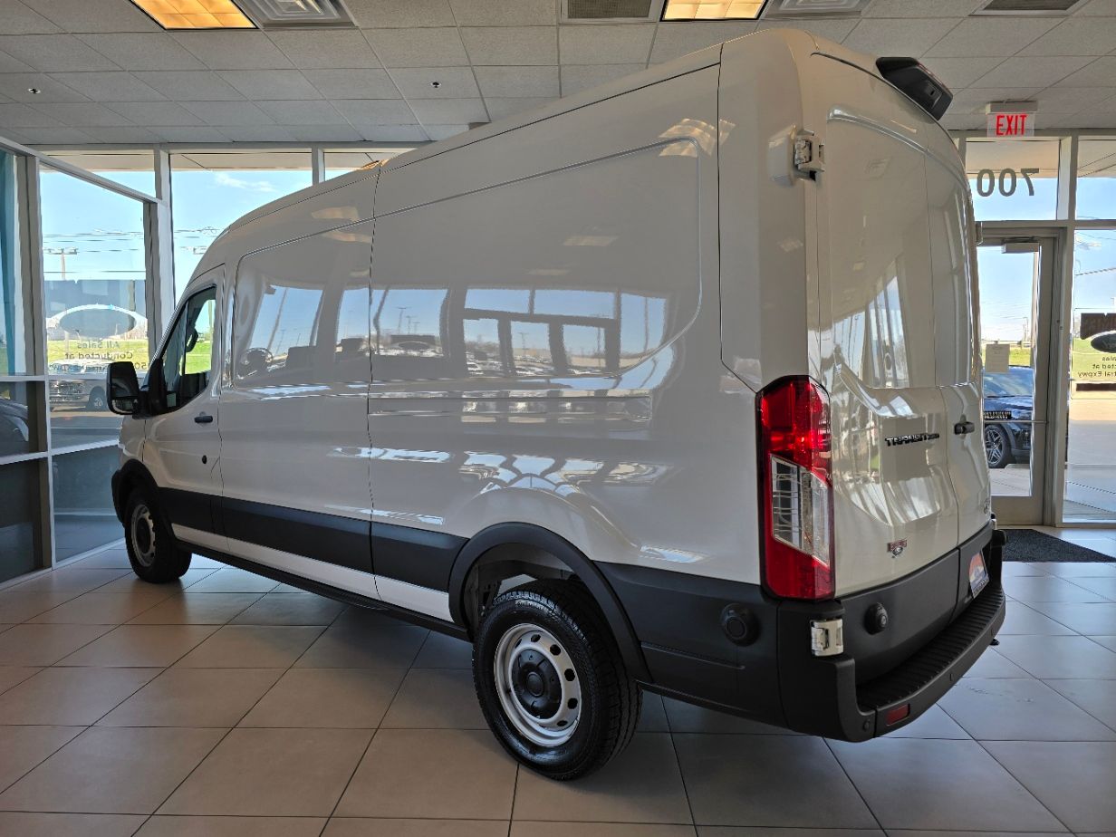 New 2026 Ford Transit 250 Medium Roof Empty Cargo Van - photo 10