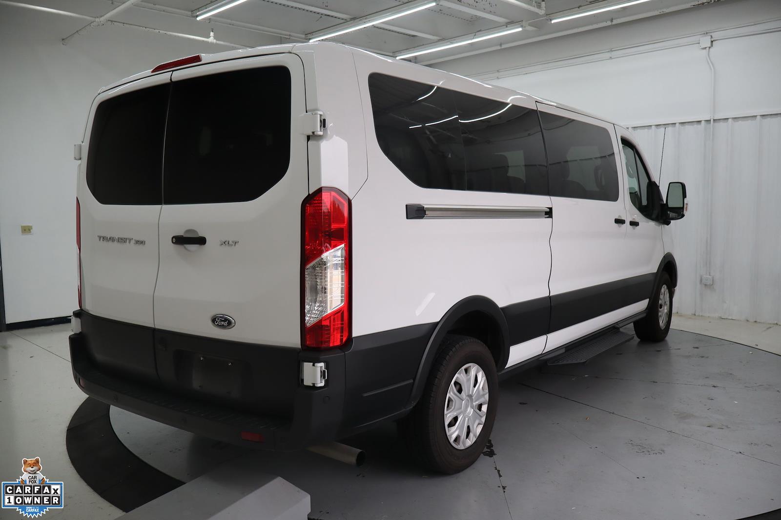 Used 2023 Ford Transit 350 XLT Passenger Van - photo 25
