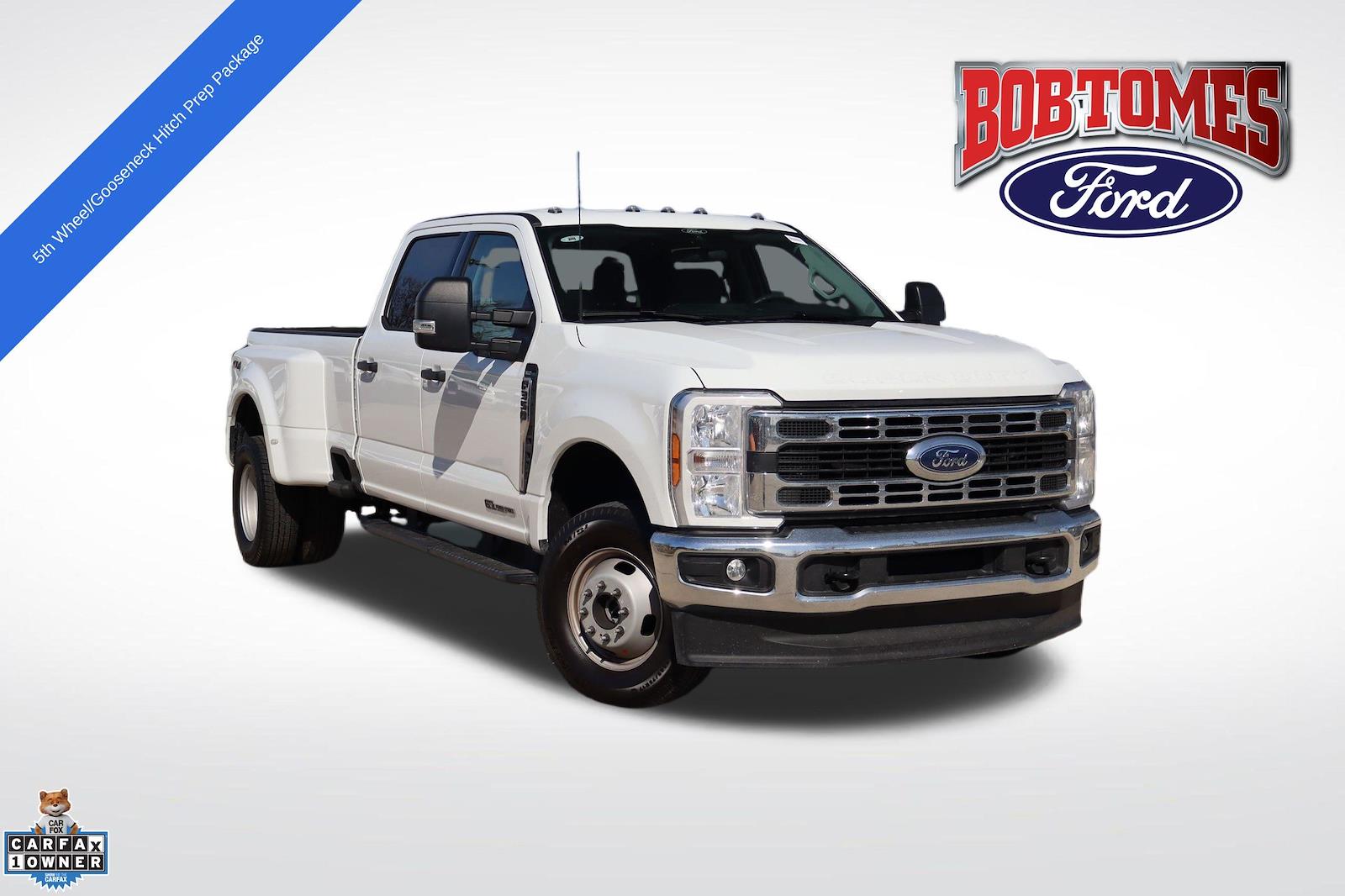 Used 2026 Ford F-350 XLT Crew Cab - photo 33