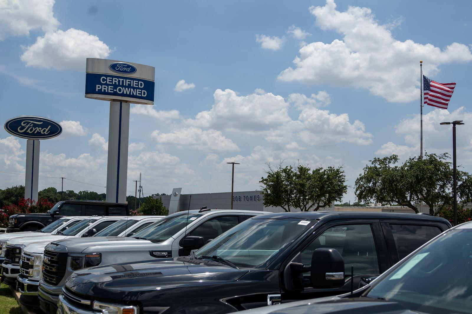 Used 2026 Ford F-350 XLT Crew Cab - photo 47