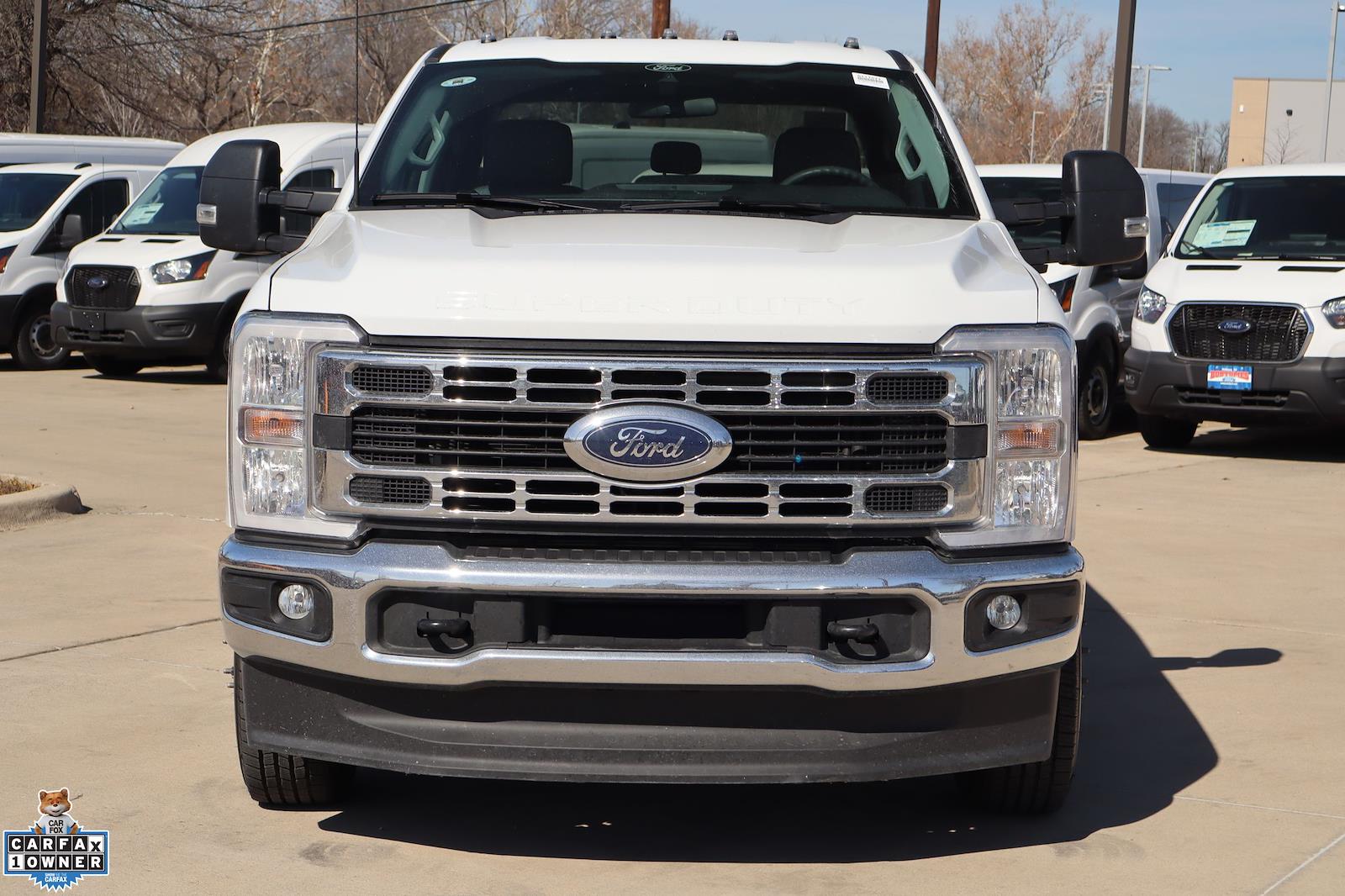Used 2026 Ford F-350 XLT Crew Cab - photo 3