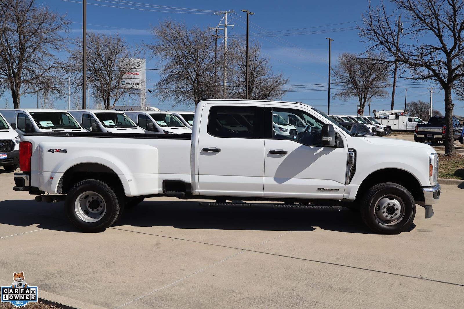 Used 2026 Ford F-350 XLT Crew Cab - photo 34
