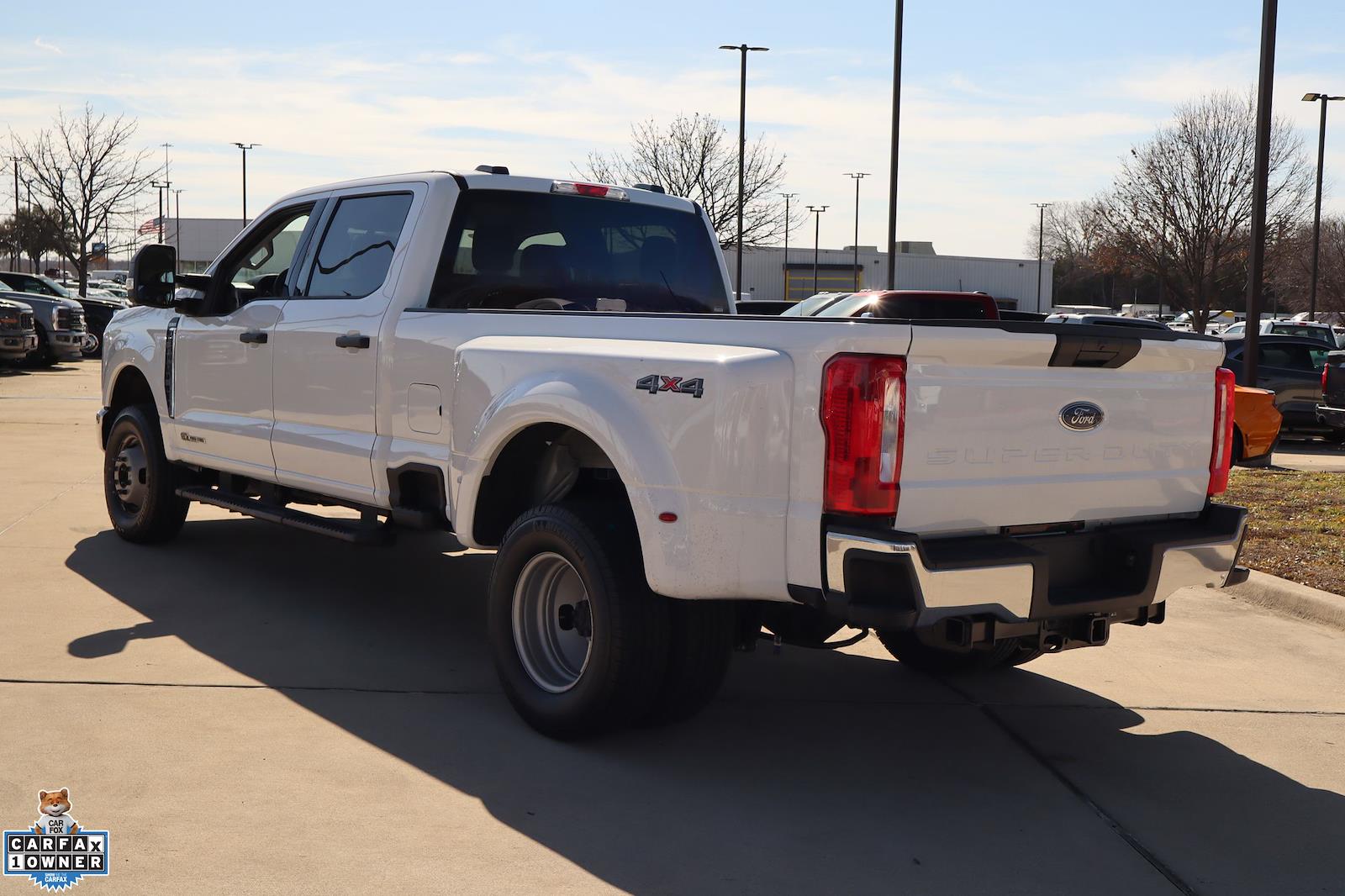 Used 2026 Ford F-350 XLT Crew Cab - photo 40