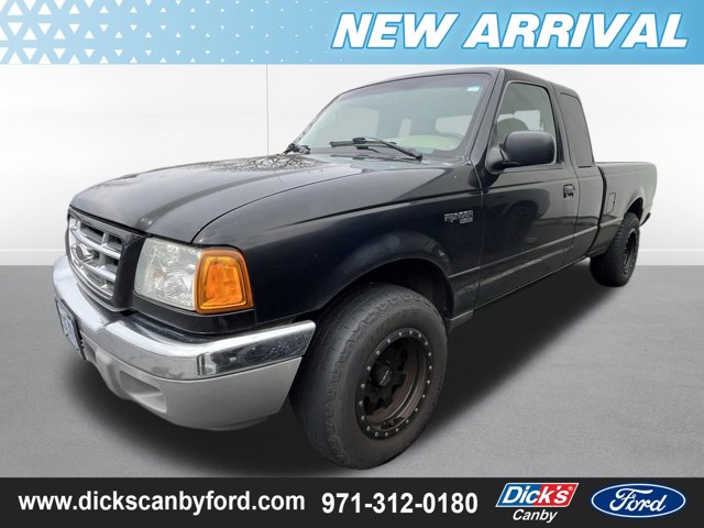 Used 2003 Ford Ranger - photo 1