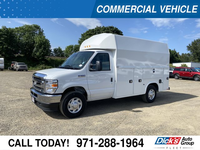 New 2026 Ford E-350 - photo 1