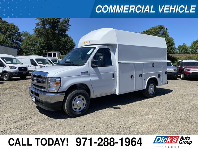New 2026 Ford E-350 - photo 1