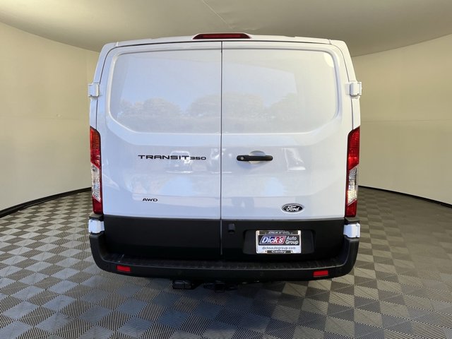 New 2026 Ford Transit 350 Low Roof Empty Cargo Van - photo 4