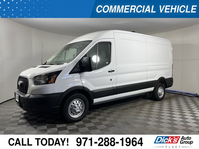 New 2026 Ford Transit 250 Medium Roof Empty Cargo Van - photo 15