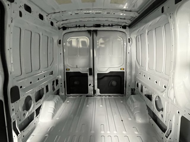 New 2026 Ford Transit 250 Medium Roof Empty Cargo Van - photo 4