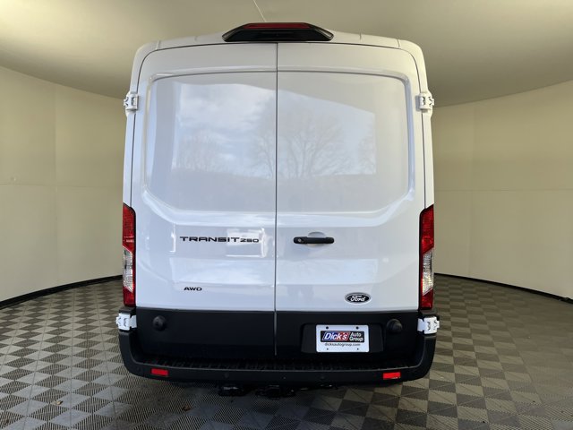 New 2026 Ford Transit 250 Medium Roof Empty Cargo Van - photo 17