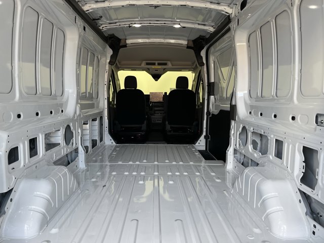 New 2026 Ford Transit 250 Medium Roof Empty Cargo Van - photo 18