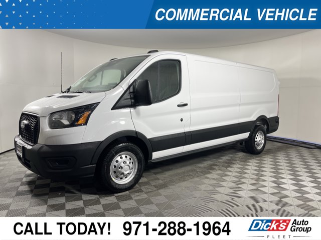 New 2026 Ford Transit 250 Low Roof Empty Cargo Van - photo 20