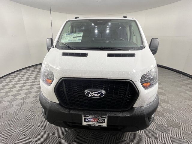 New 2026 Ford Transit 250 Low Roof Empty Cargo Van - photo 9