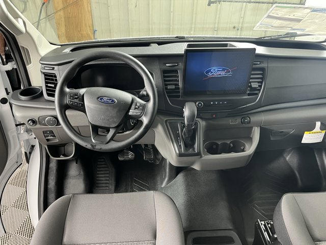 New 2026 Ford Transit 250 Low Roof Empty Cargo Van - photo 13