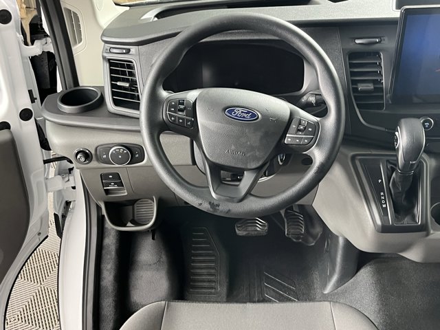 New 2026 Ford Transit 250 Low Roof Empty Cargo Van - photo 14