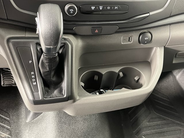 New 2026 Ford Transit 250 Low Roof Empty Cargo Van - photo 17