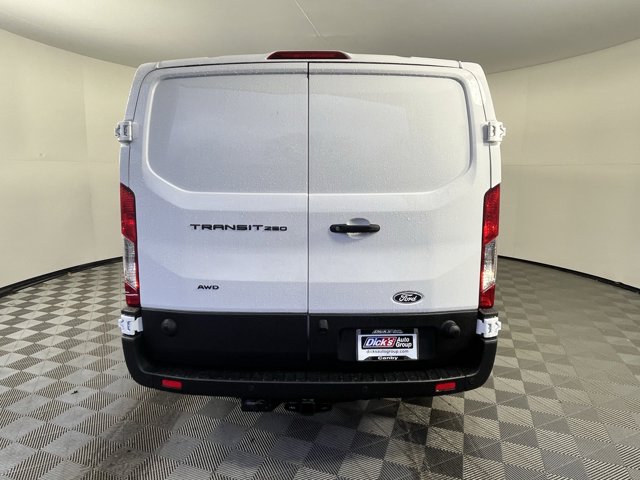 New 2026 Ford Transit 250 Low Roof Empty Cargo Van - photo 3