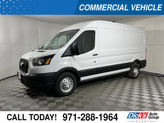 New 2026 Ford Transit 250 Medium Roof Empty Cargo Van - photo 20
