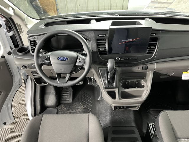 New 2026 Ford Transit 250 Medium Roof Empty Cargo Van - photo 12