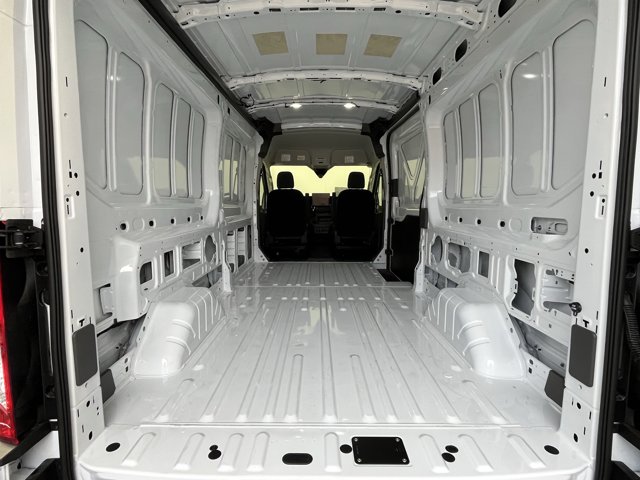 New 2026 Ford Transit 250 Medium Roof Empty Cargo Van - photo 4
