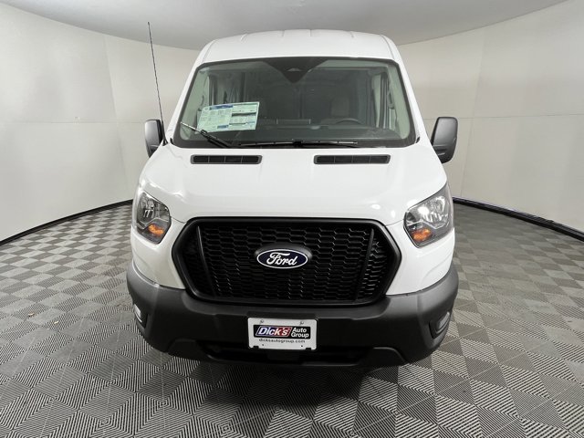 New 2026 Ford Transit 250 Medium Roof Empty Cargo Van - photo 8