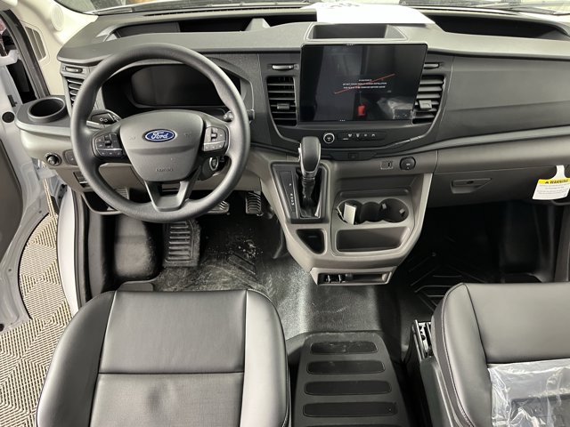 New 2026 Ford Transit 350 High Roof Empty Cargo Van - photo 7
