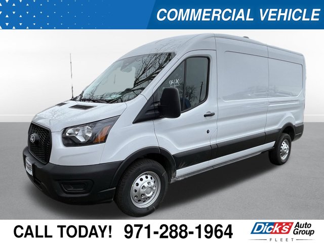 New 2026 Ford Transit 250 Medium Roof Empty Cargo Van - photo 21