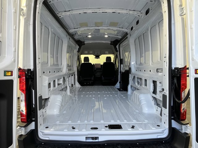 New 2026 Ford Transit 250 Medium Roof Empty Cargo Van - photo 5