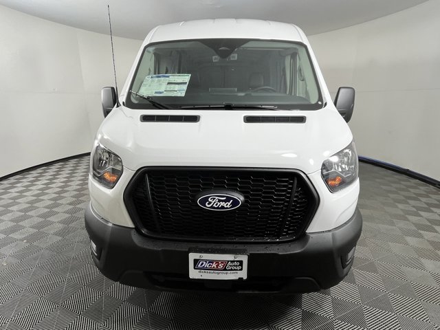 New 2026 Ford Transit 250 Medium Roof Empty Cargo Van - photo 8