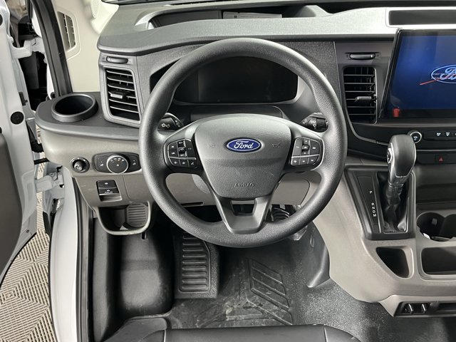 New 2026 Ford Transit 250 Medium Roof Empty Cargo Van - photo 13