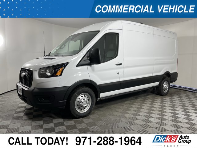 New 2026 Ford Transit 250 Medium Roof Empty Cargo Van - photo 22