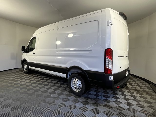 New 2026 Ford Transit 250 Medium Roof Empty Cargo Van - photo 3