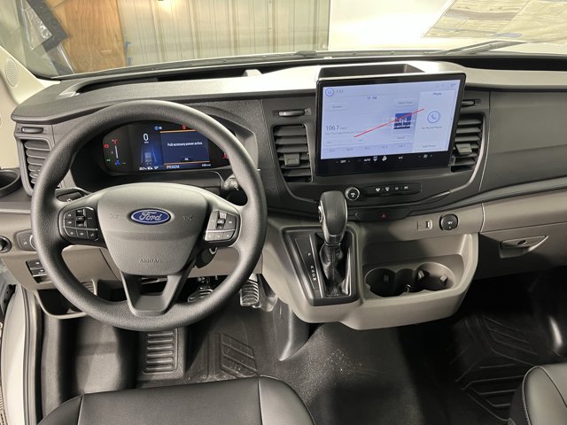 New 2026 Ford Transit 150 Low Roof Empty Cargo Van - photo 12