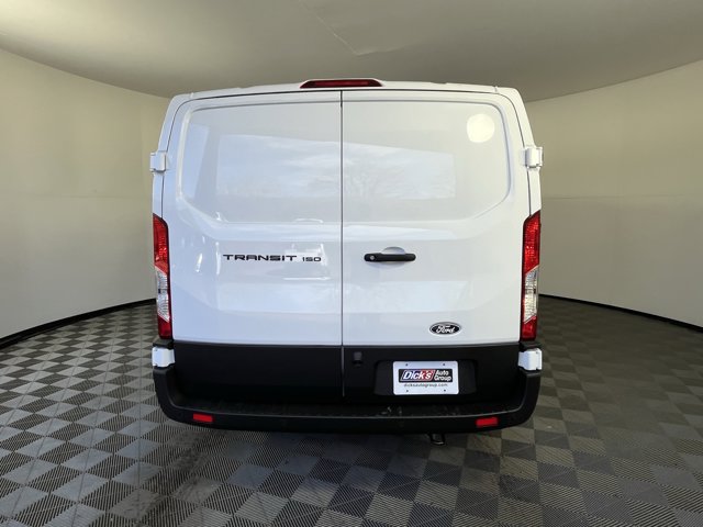 New 2026 Ford Transit 150 Low Roof Empty Cargo Van - photo 3