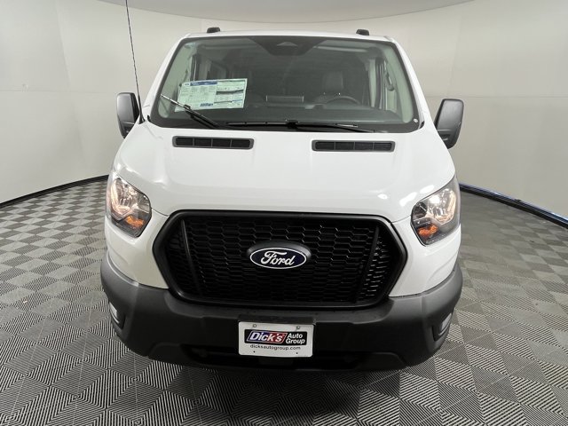 New 2026 Ford Transit 150 Low Roof Empty Cargo Van - photo 8