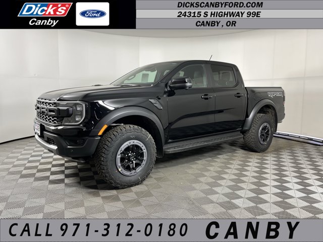 New 2026 Ford Ranger Raptor SuperCrew Cab - photo 15