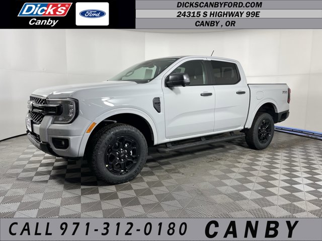 New 2026 Ford Ranger XLT SuperCrew Cab - photo 15