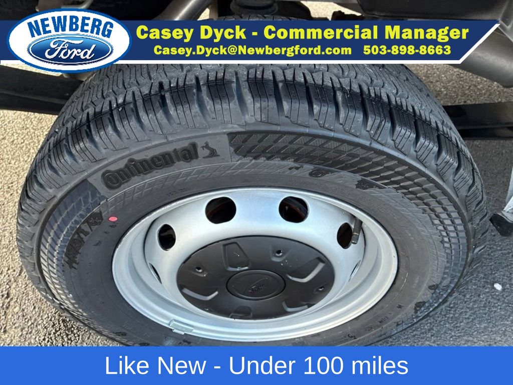 Used 2024 Ford Transit 250 Low Roof Empty Cargo Van - photo 10