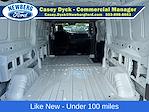 Used 2024 Ford Transit 250 Low Roof Empty Cargo Van thumbnail 10