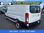 Used 2024 Ford Transit 250 Low Roof Empty Cargo Van thumbnail 5