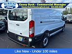 Used 2024 Ford Transit 250 Low Roof Empty Cargo Van thumbnail 7