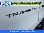 Used 2024 Ford Transit 250 Low Roof Empty Cargo Van thumbnail 8