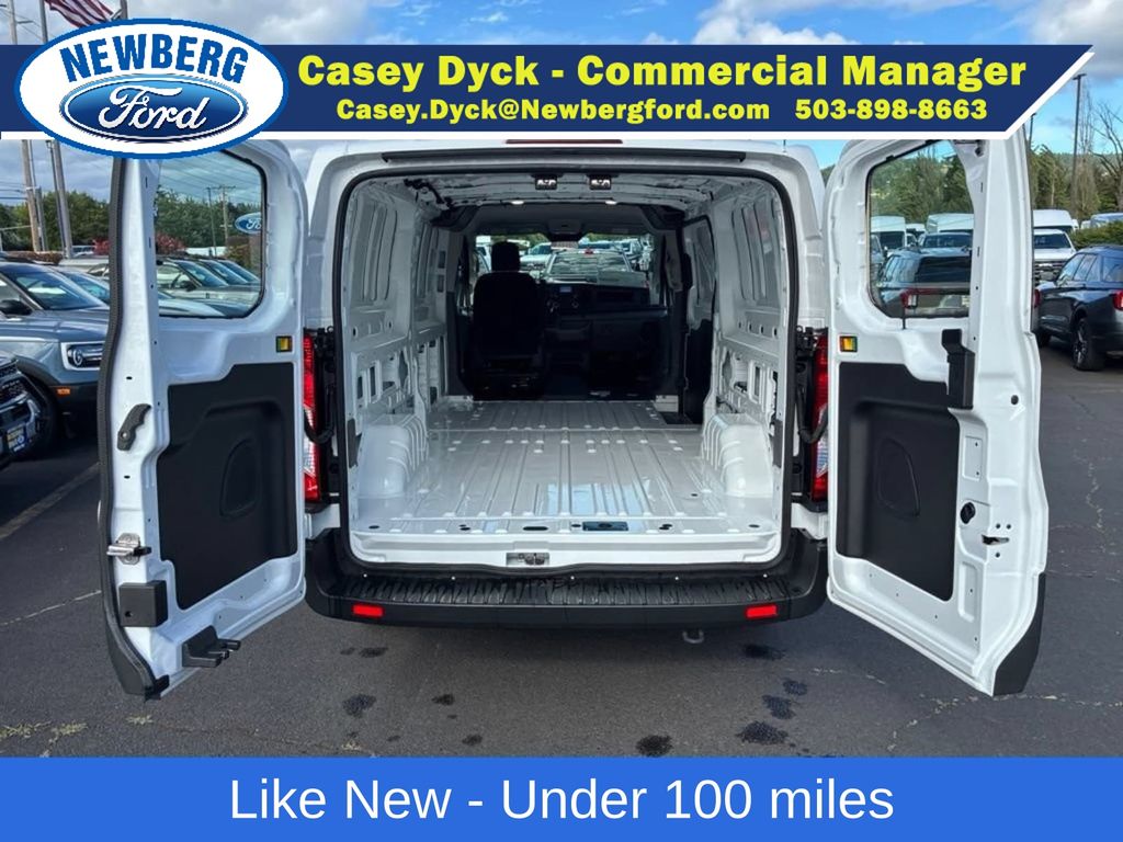 Used 2024 Ford Transit 250 Low Roof Empty Cargo Van - photo 18