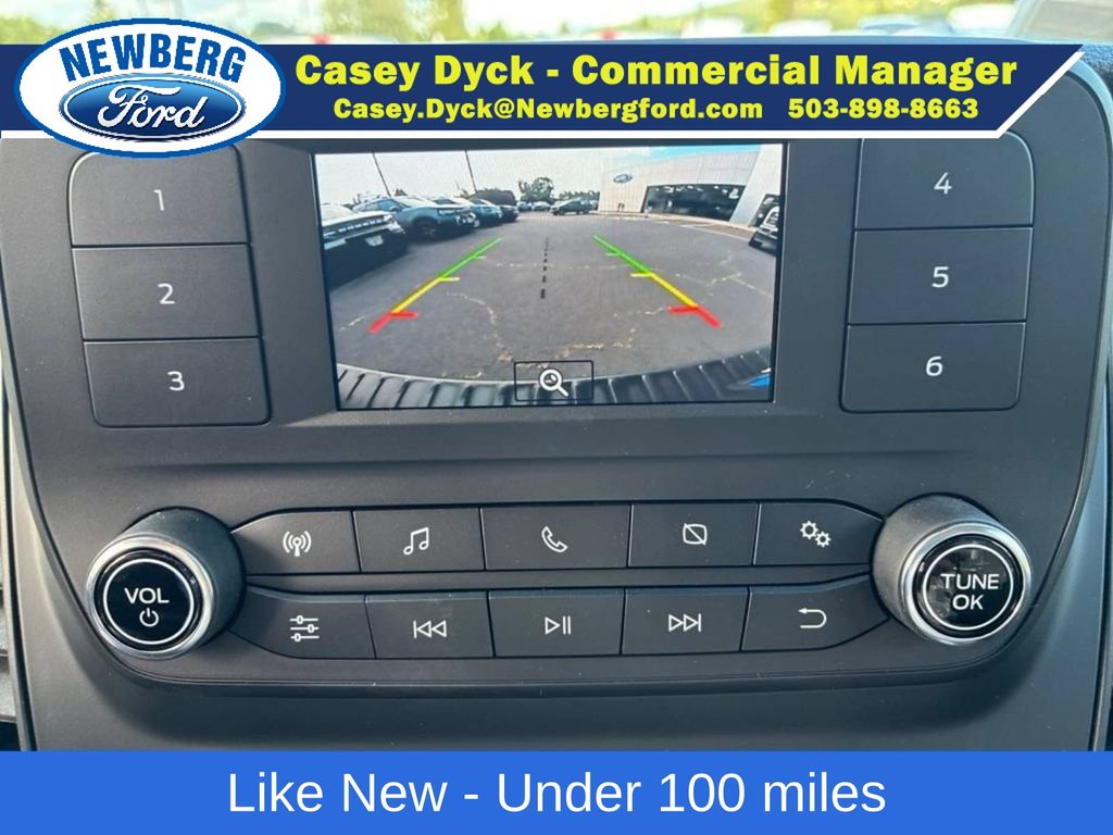 Used 2024 Ford Transit 250 Low Roof Empty Cargo Van - photo 21