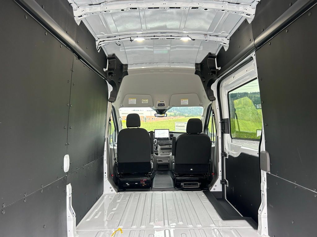 New 2025 Ford Transit 350 High Roof Empty Cargo Van - photo 10