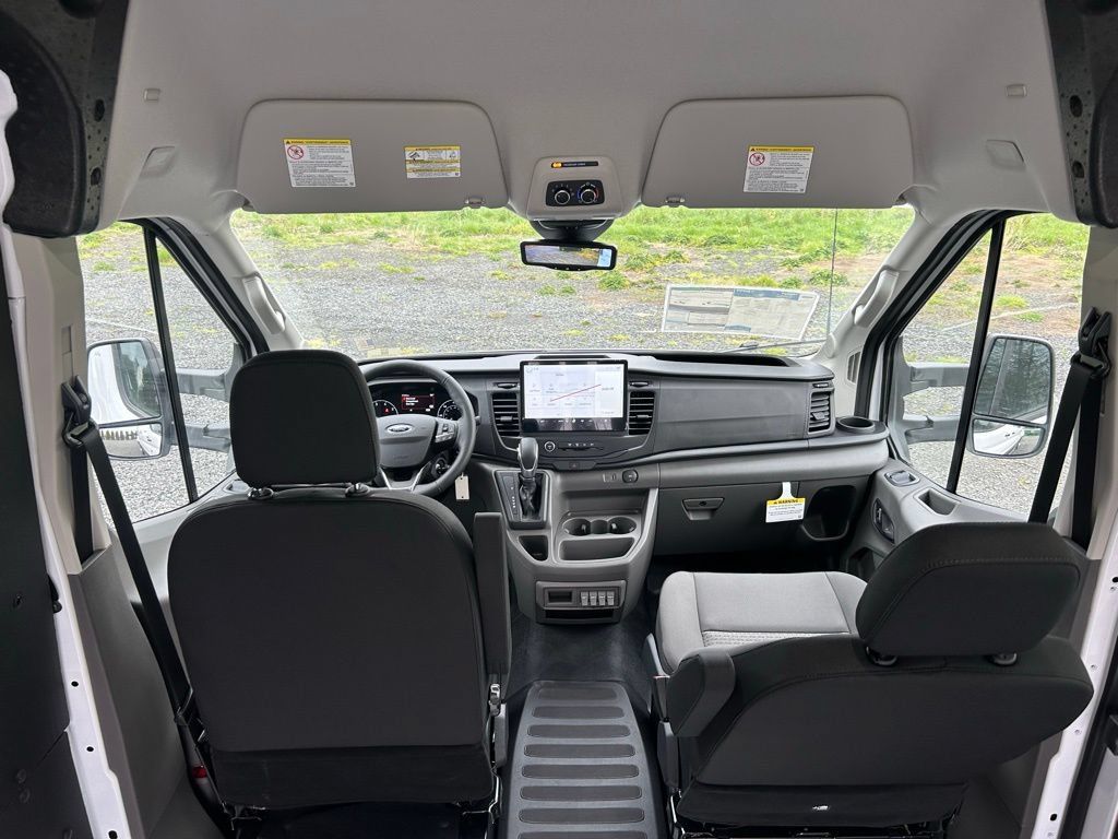 New 2025 Ford Transit 350 High Roof Empty Cargo Van - photo 11