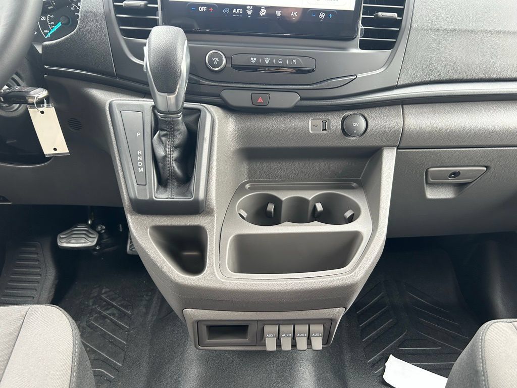New 2025 Ford Transit 350 High Roof Empty Cargo Van - photo 14