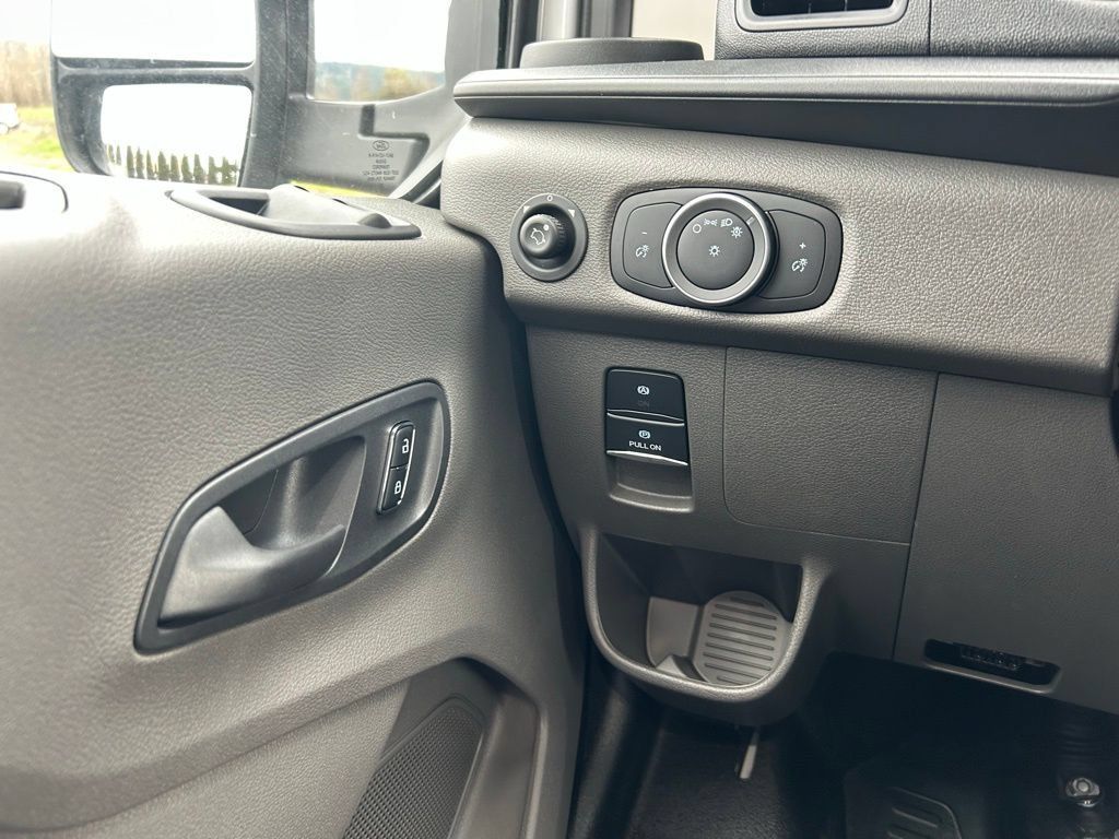 New 2025 Ford Transit 350 High Roof Empty Cargo Van - photo 16