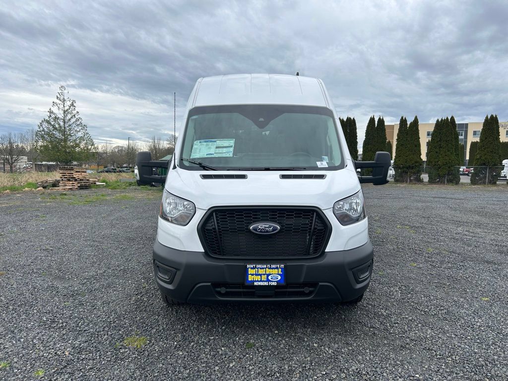 New 2025 Ford Transit 350 High Roof Empty Cargo Van - photo 4