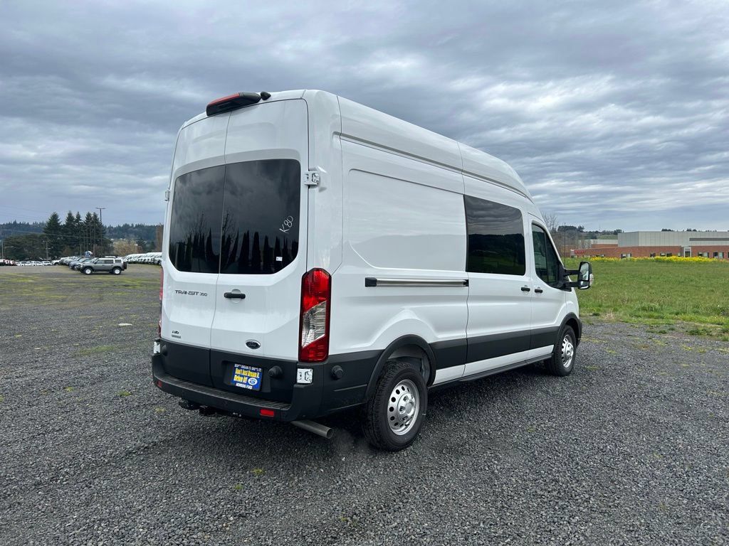 New 2025 Ford Transit 350 High Roof Empty Cargo Van - photo 6